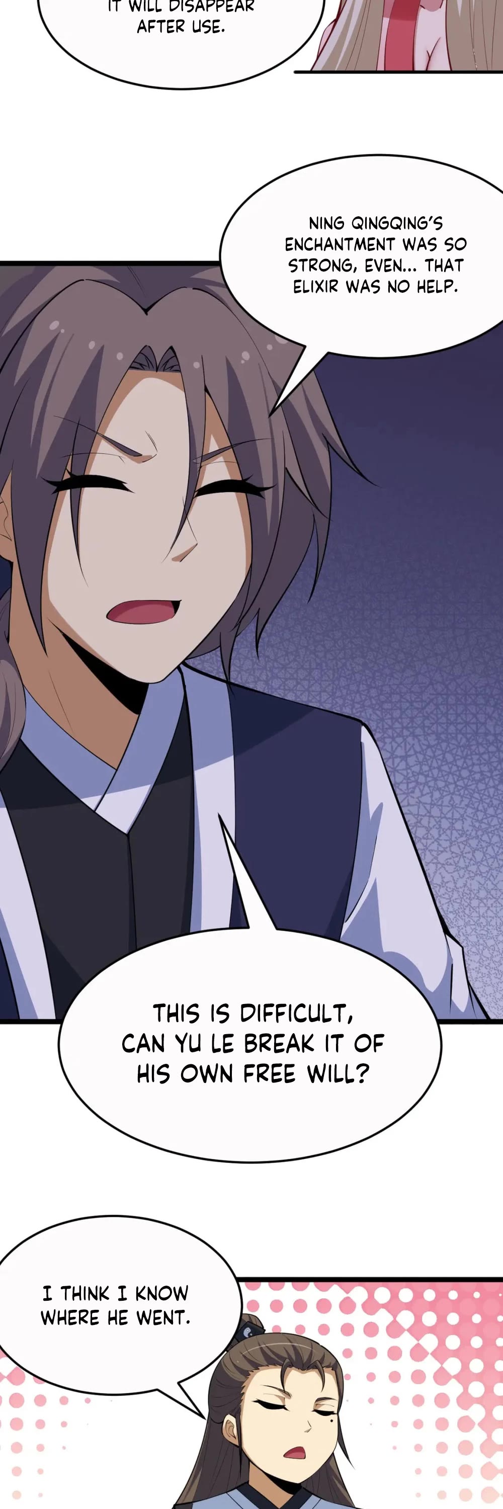 I Just Want to Be Killed Chapter 159 page 8 - Chapter 159