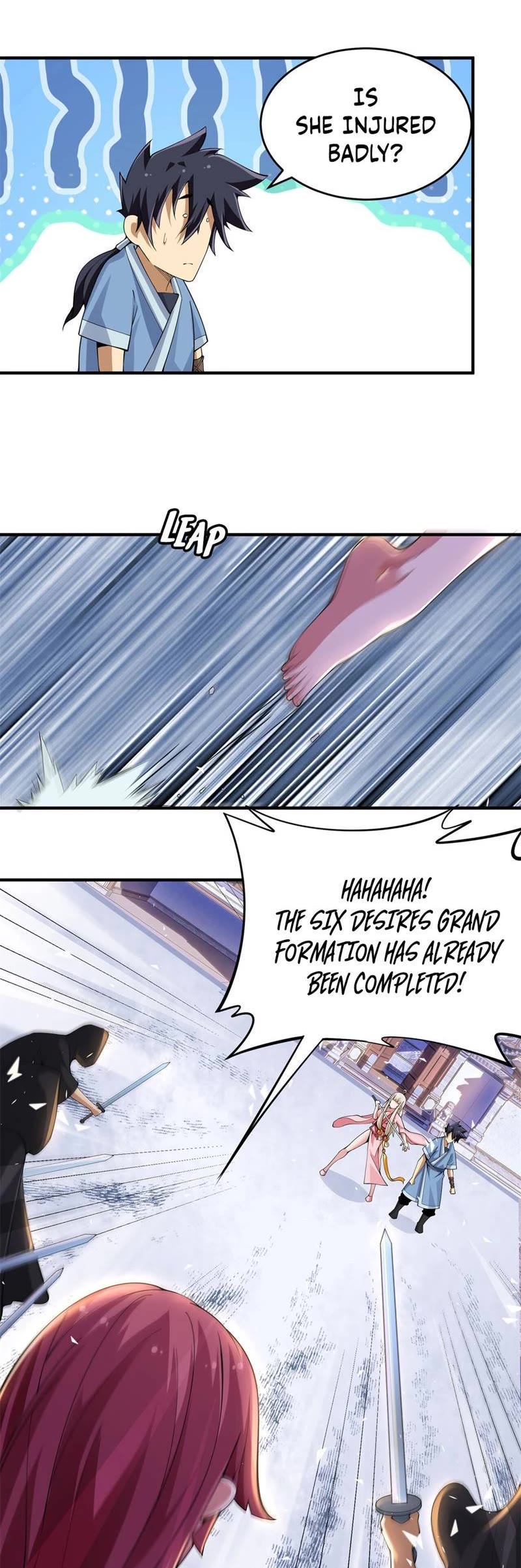 I Just Want to Be Killed Chapter 16 page 12 - Chapter 16