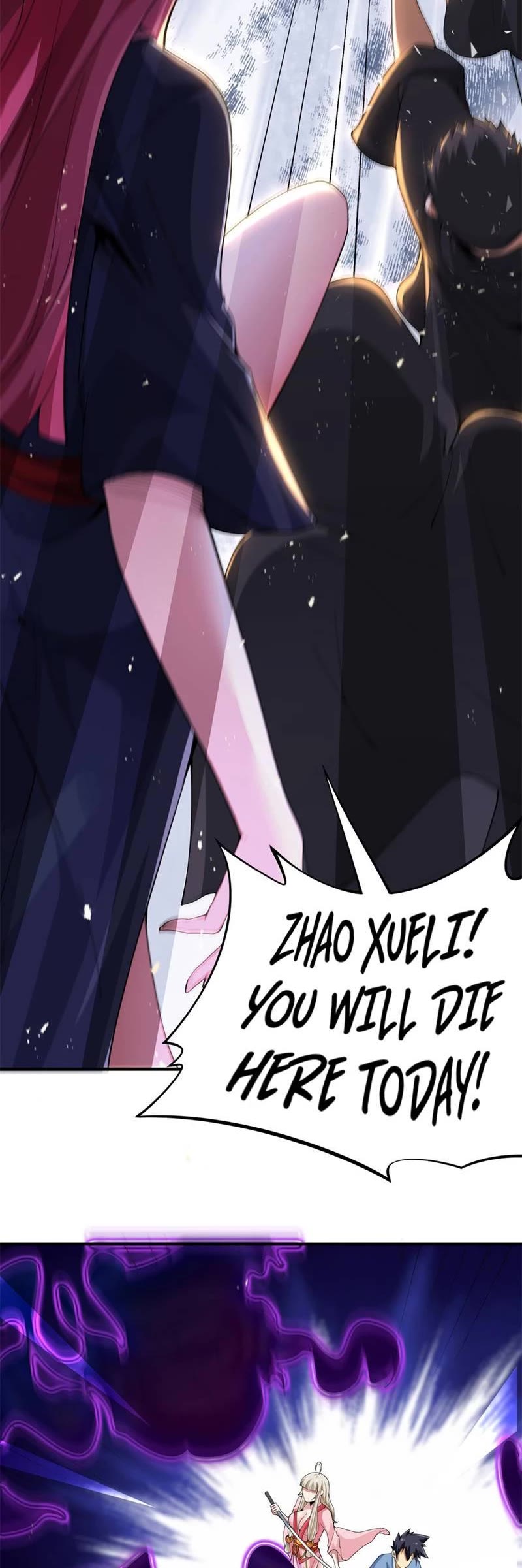 I Just Want to Be Killed Chapter 16 page 13 - Chapter 16