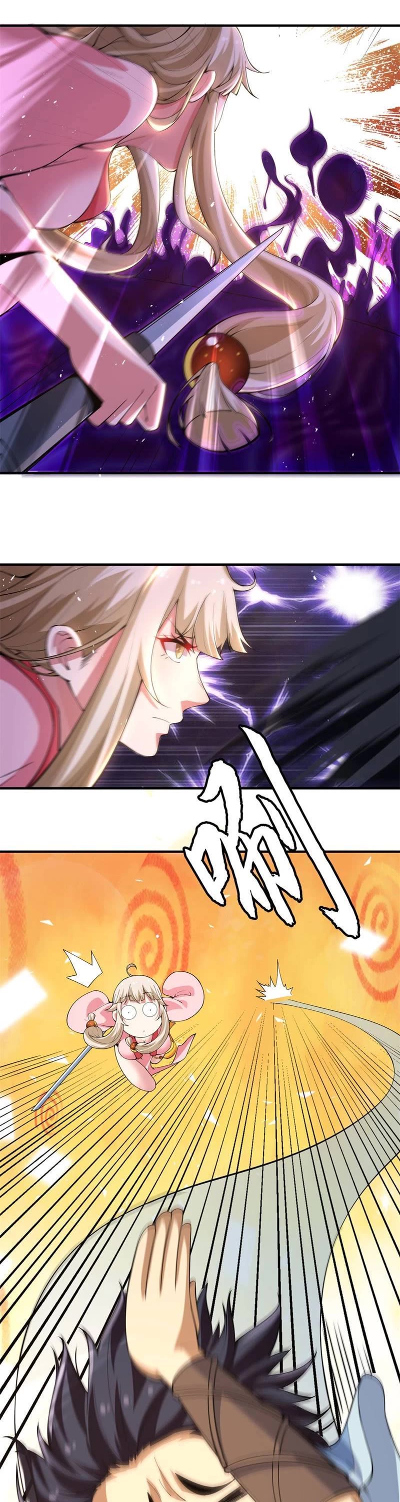 I Just Want to Be Killed Chapter 16 page 16 - Chapter 16