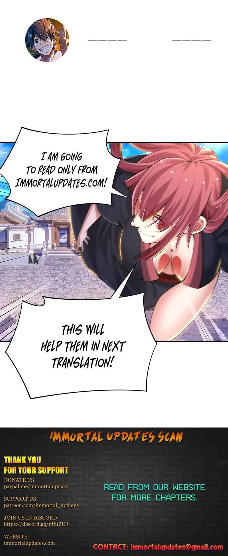 I Just Want to Be Killed Chapter 16 page 18 - Chapter 16