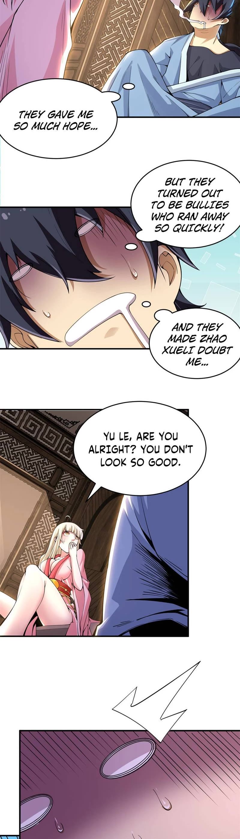 I Just Want to Be Killed Chapter 16 page 3 - Chapter 16