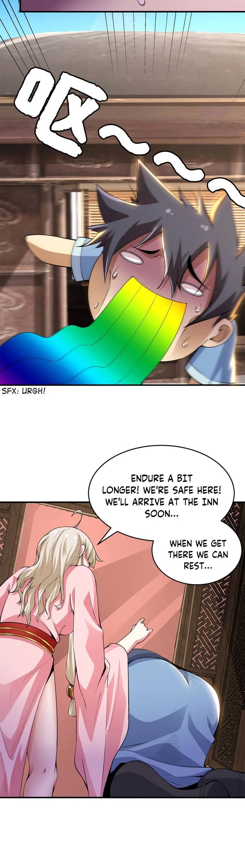 I Just Want to Be Killed Chapter 16 page 4 - Chapter 16