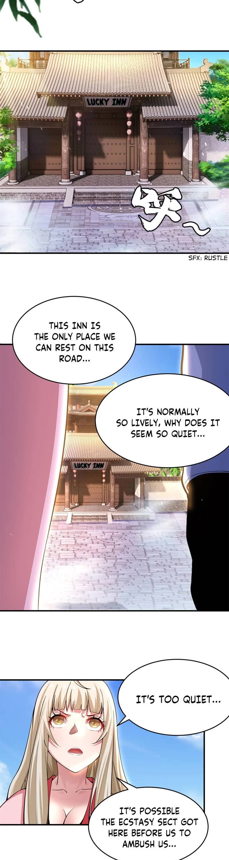 I Just Want to Be Killed Chapter 16 page 6 - Chapter 16