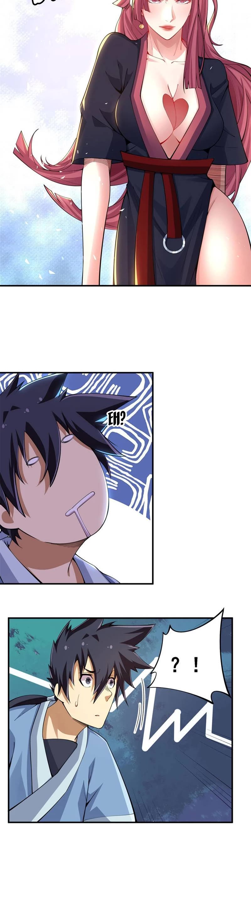 I Just Want to Be Killed Chapter 16 page 8 - Chapter 16