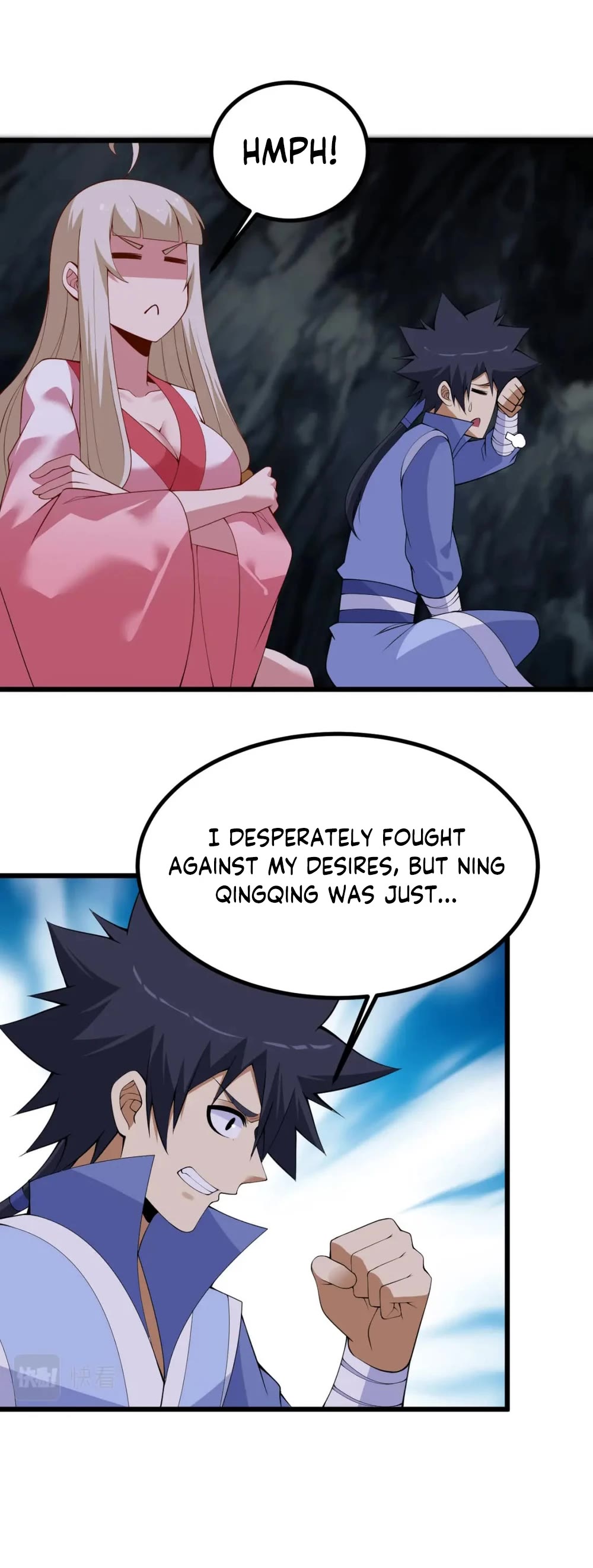 I Just Want to Be Killed Chapter 160 page 10 - Chapter 160