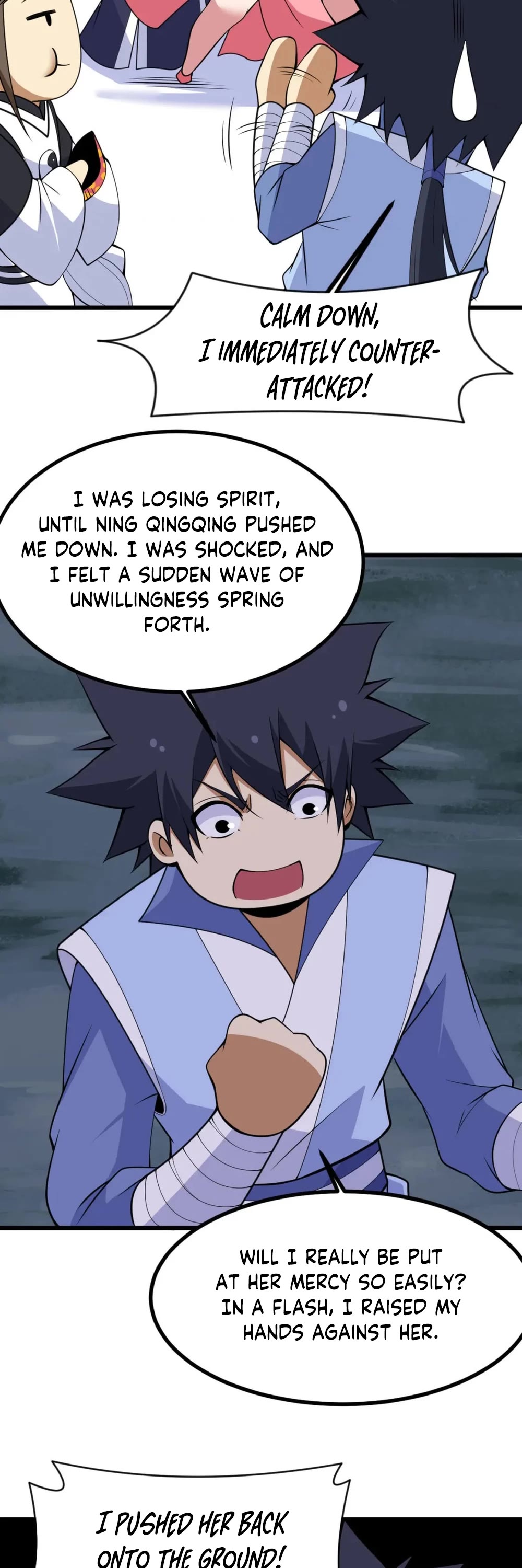 I Just Want to Be Killed Chapter 160 page 12 - Chapter 160