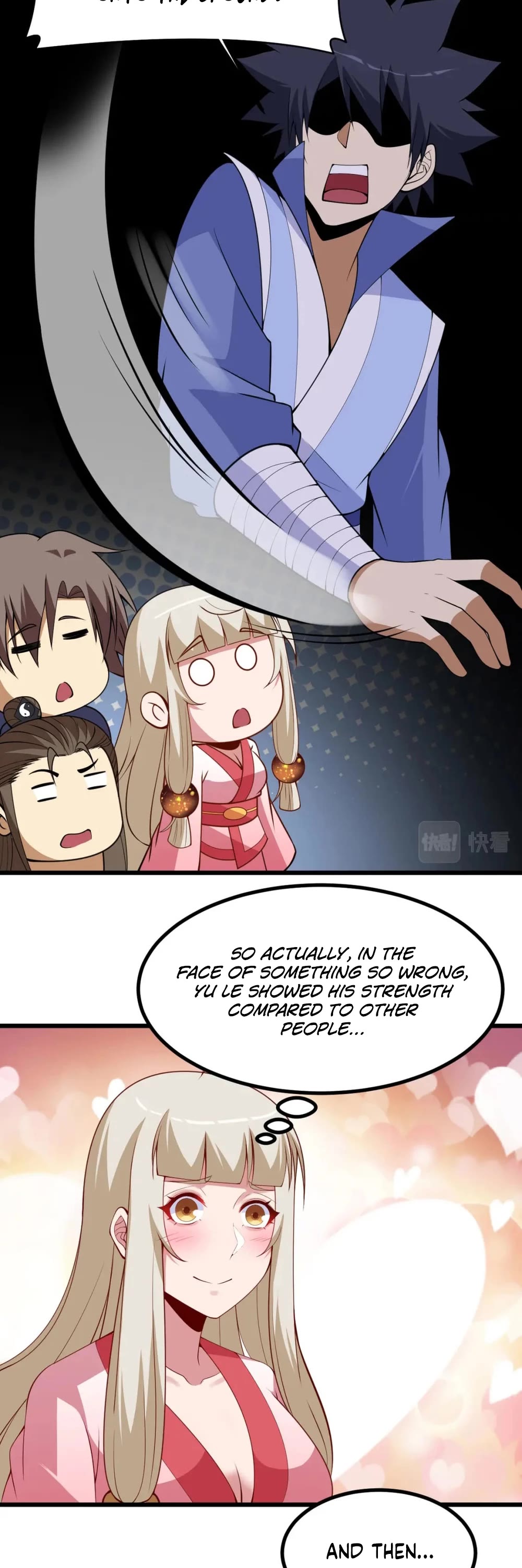 I Just Want to Be Killed Chapter 160 page 13 - Chapter 160