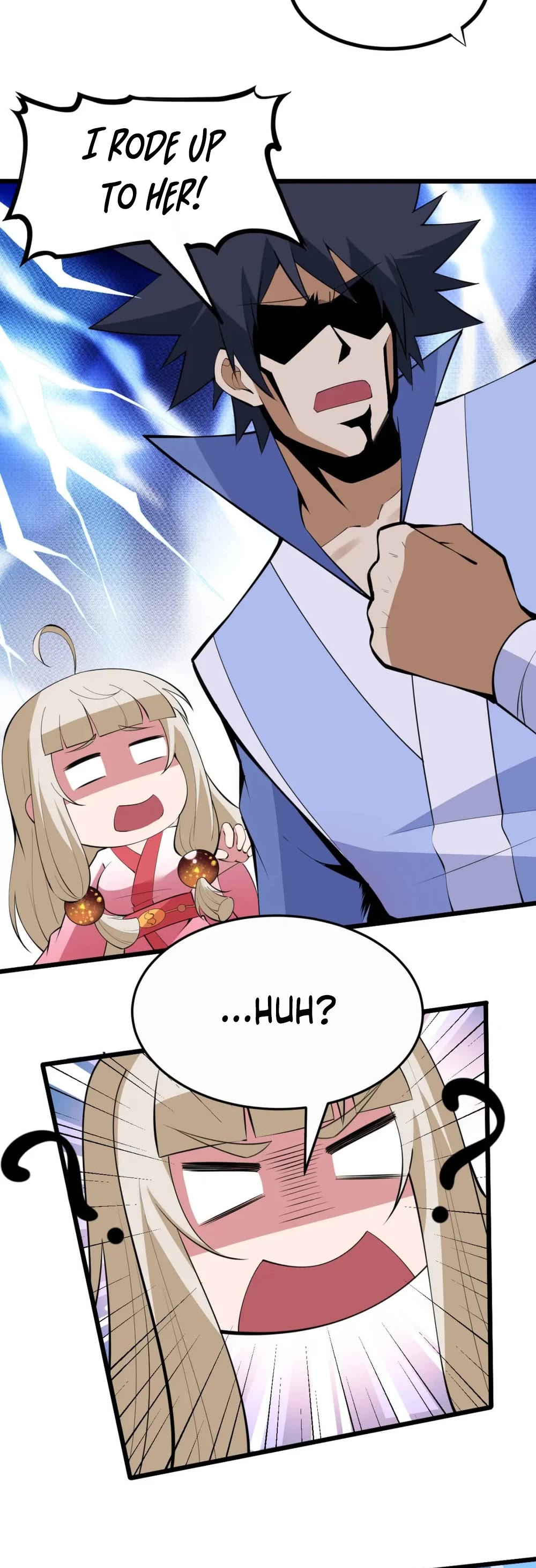I Just Want to Be Killed Chapter 160 page 14 - Chapter 160