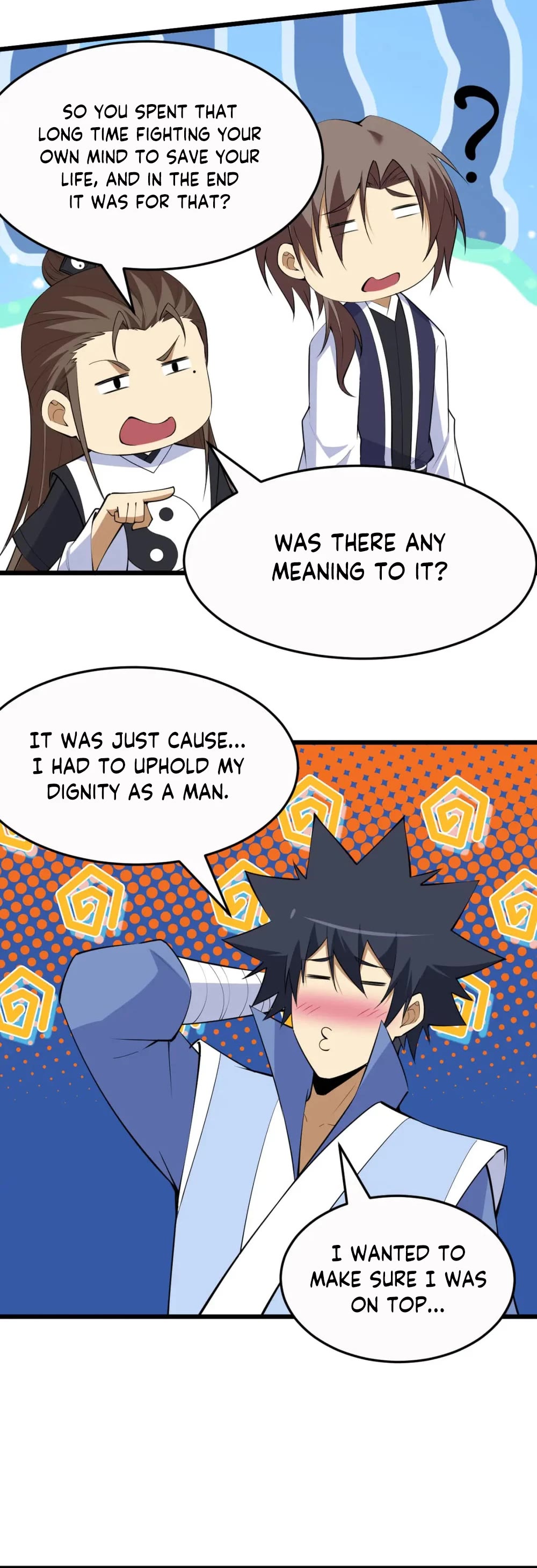 I Just Want to Be Killed Chapter 160 page 15 - Chapter 160