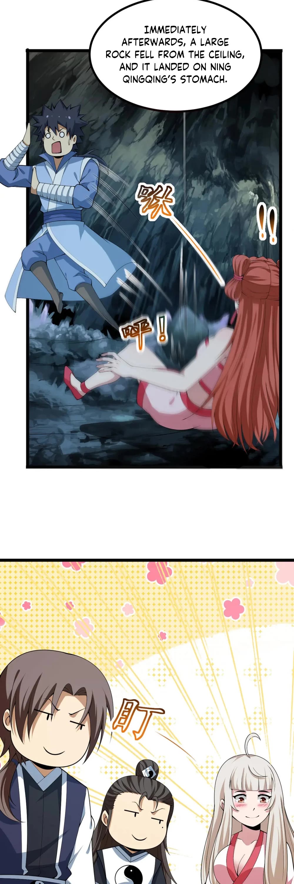 I Just Want to Be Killed Chapter 160 page 18 - Chapter 160