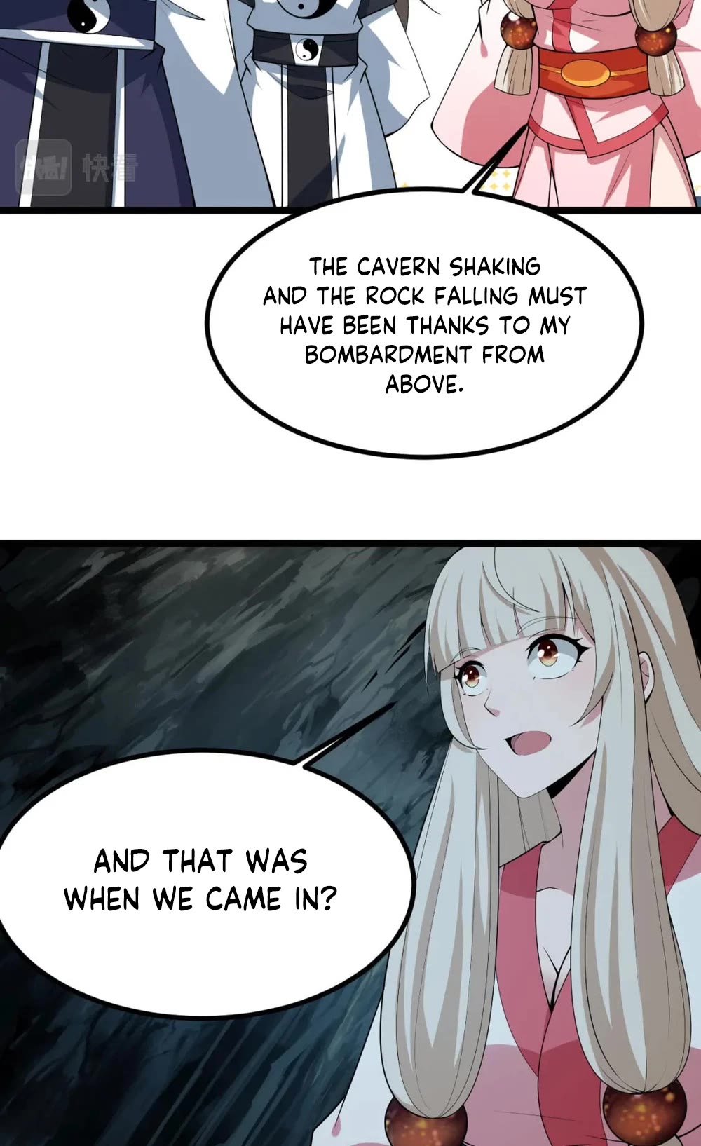 I Just Want to Be Killed Chapter 160 page 19 - Chapter 160