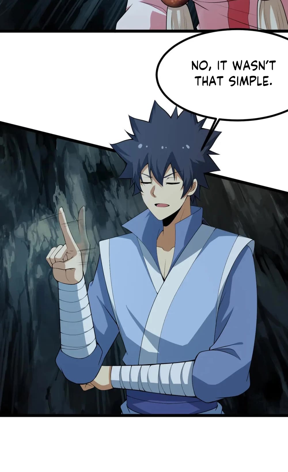 I Just Want to Be Killed Chapter 160 page 20 - Chapter 160