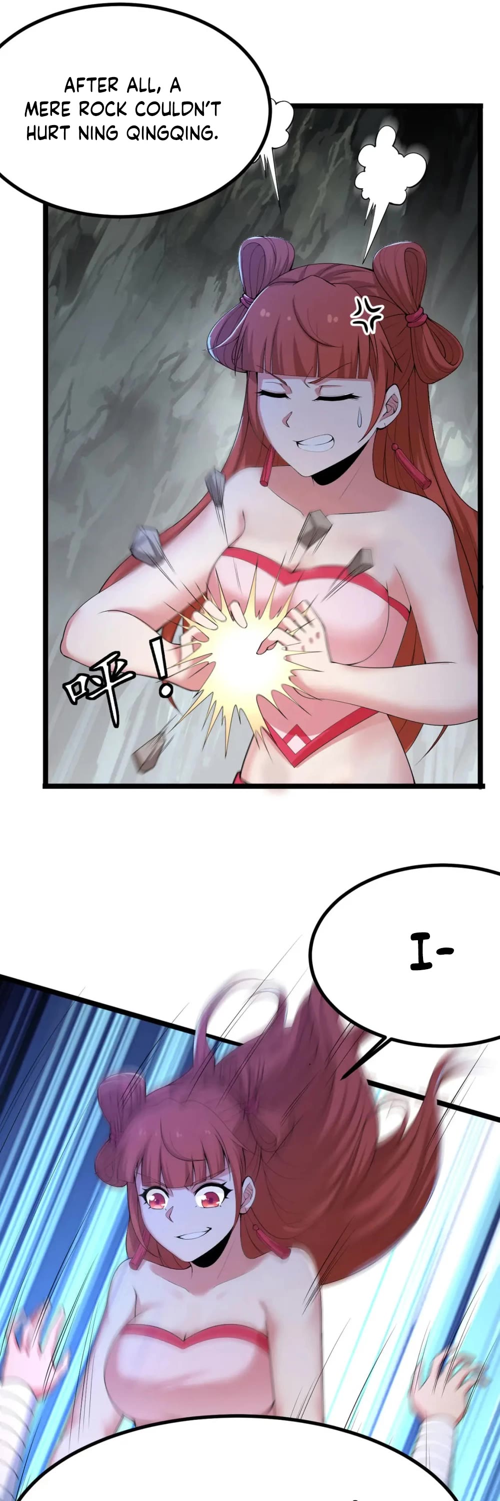 I Just Want to Be Killed Chapter 160 page 21 - Chapter 160