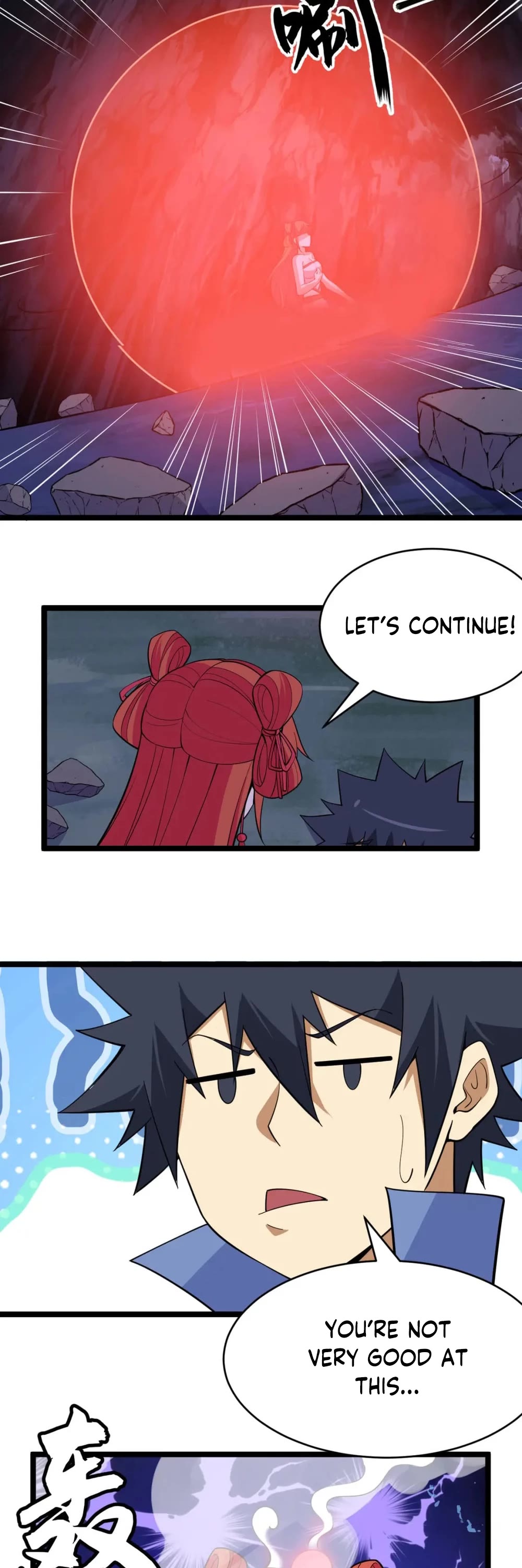 I Just Want to Be Killed Chapter 160 page 27 - Chapter 160