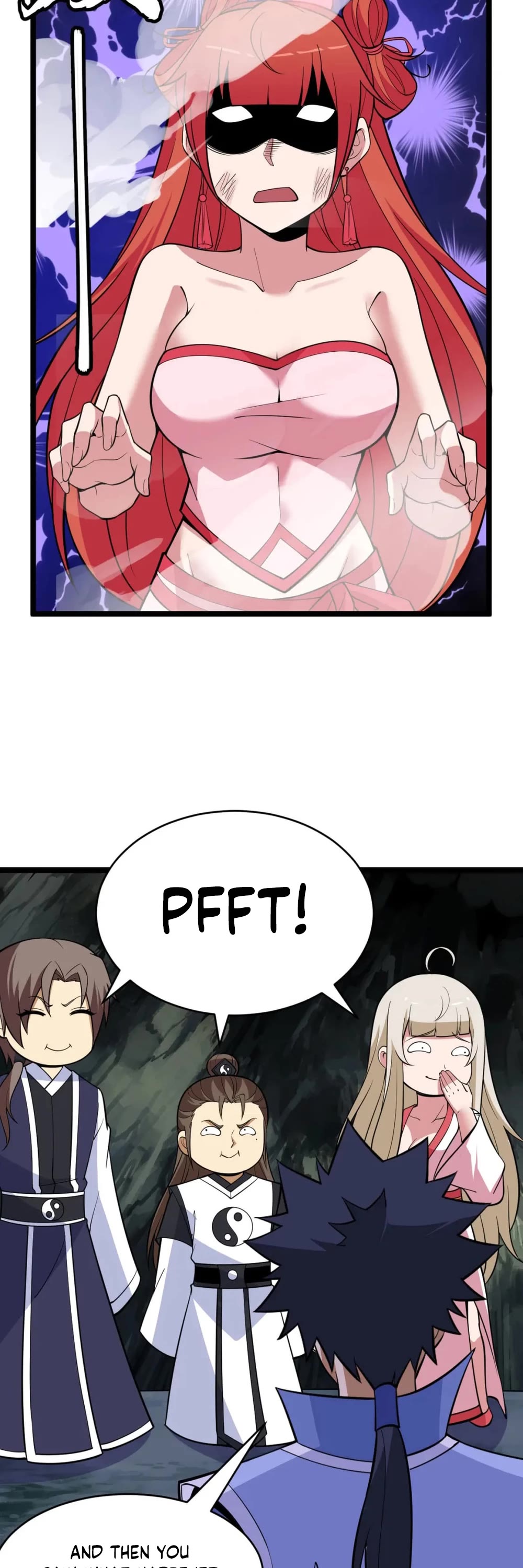 I Just Want to Be Killed Chapter 160 page 28 - Chapter 160