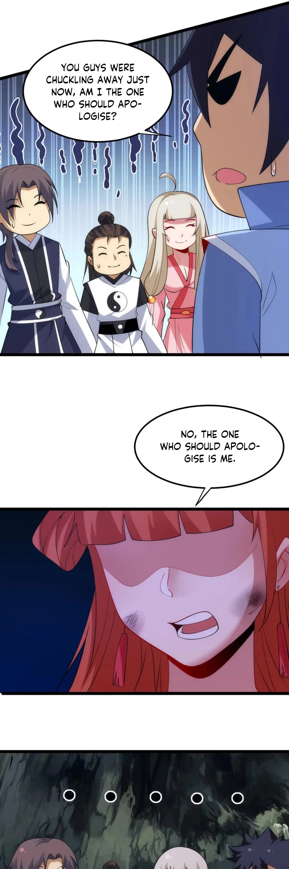 I Just Want to Be Killed Chapter 160 page 31 - Chapter 160
