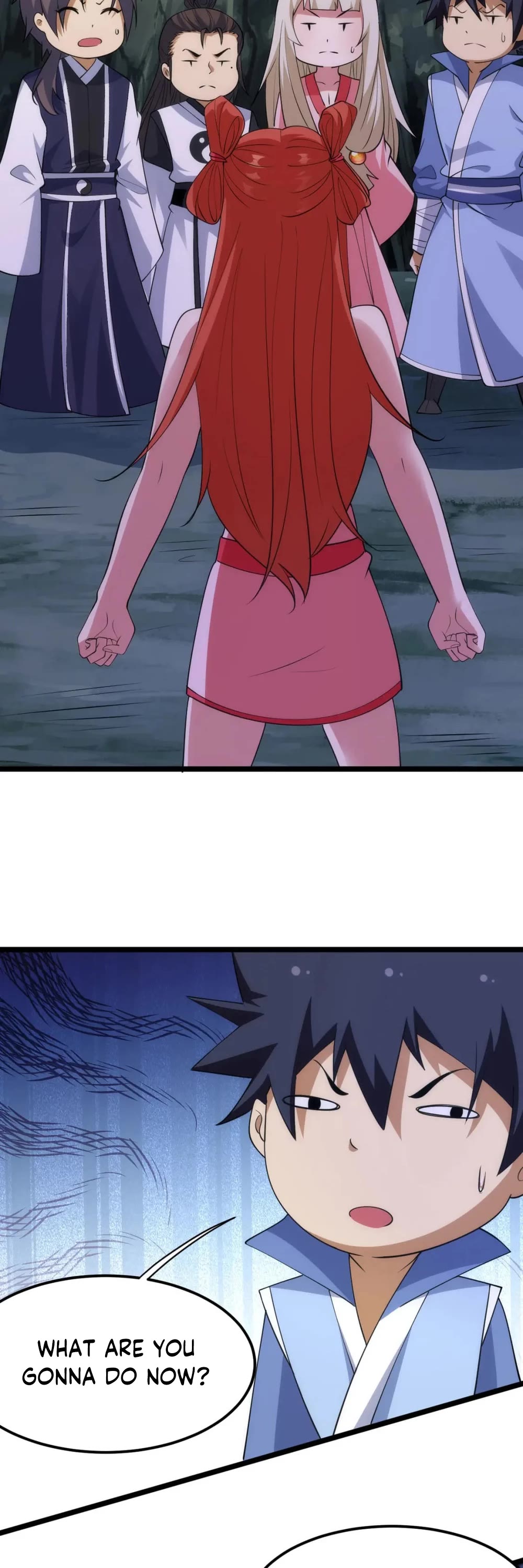 I Just Want to Be Killed Chapter 160 page 32 - Chapter 160