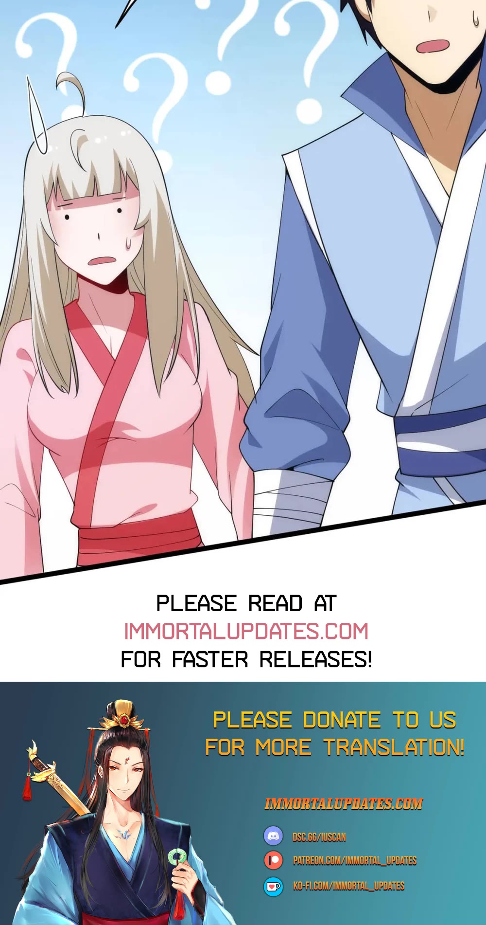 I Just Want to Be Killed Chapter 160 page 35 - Chapter 160