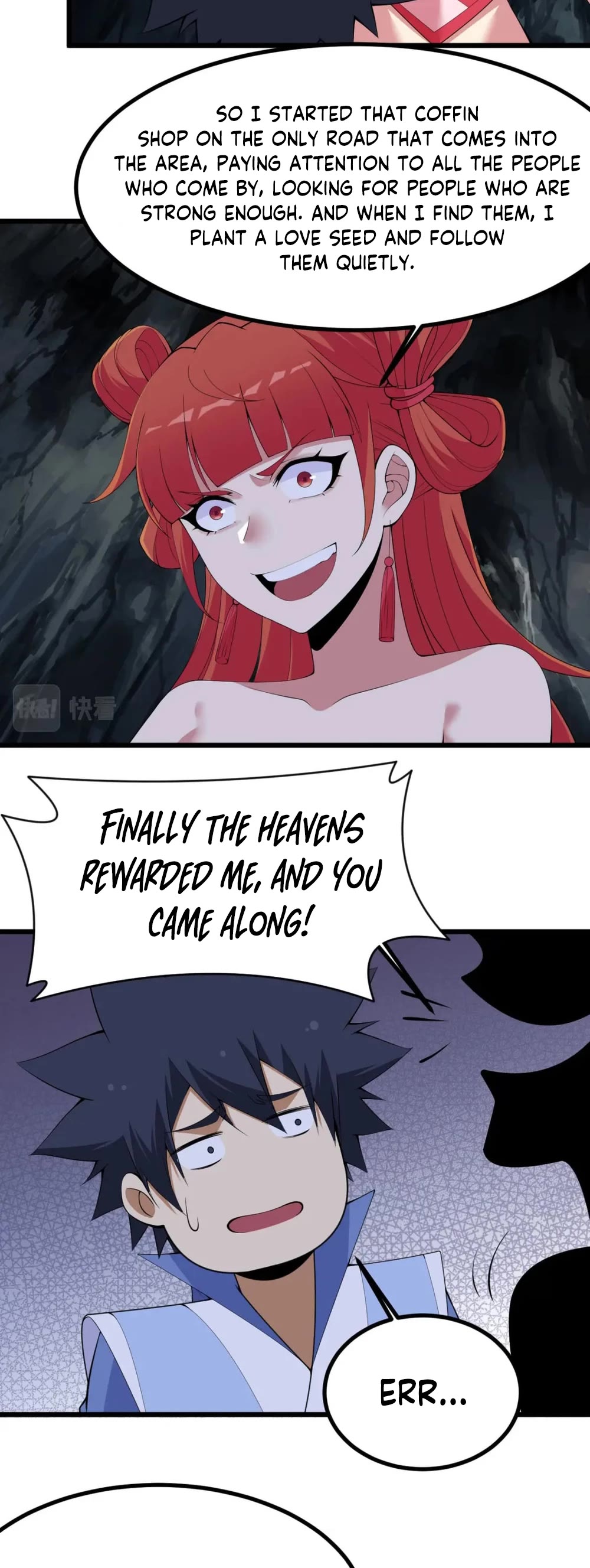 I Just Want to Be Killed Chapter 160 page 4 - Chapter 160