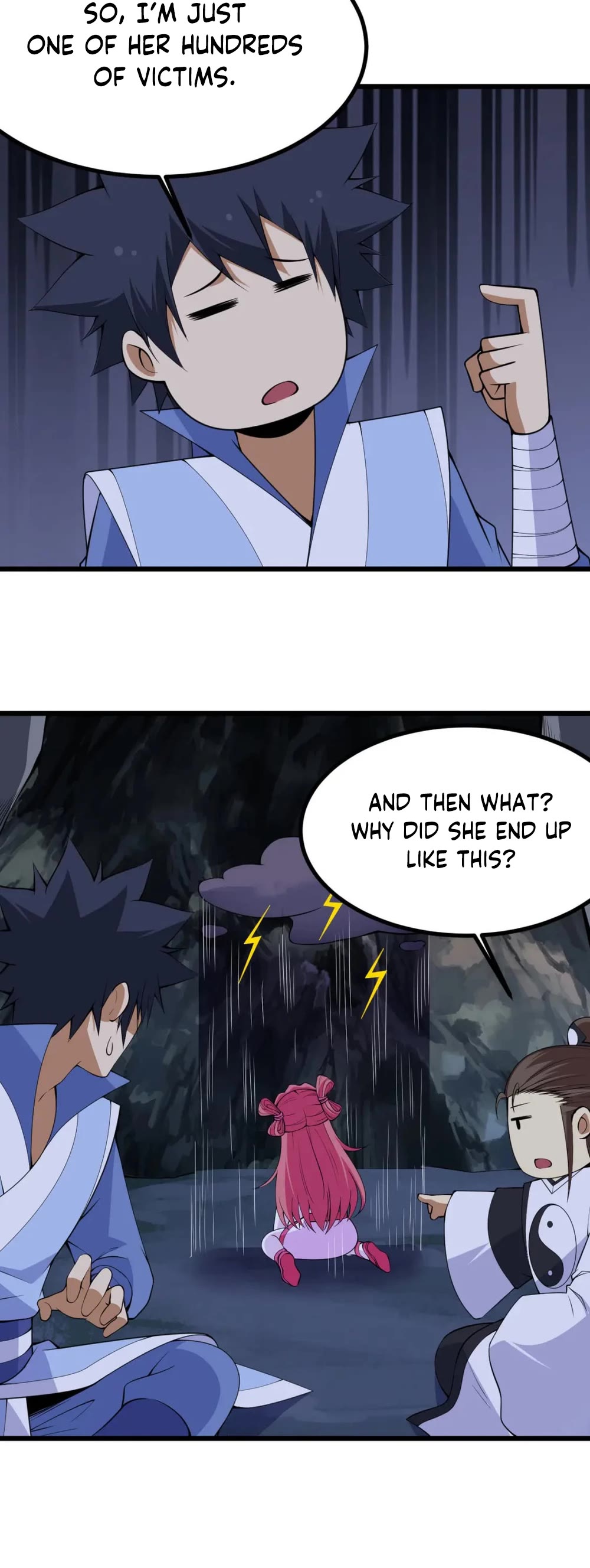 I Just Want to Be Killed Chapter 160 page 5 - Chapter 160