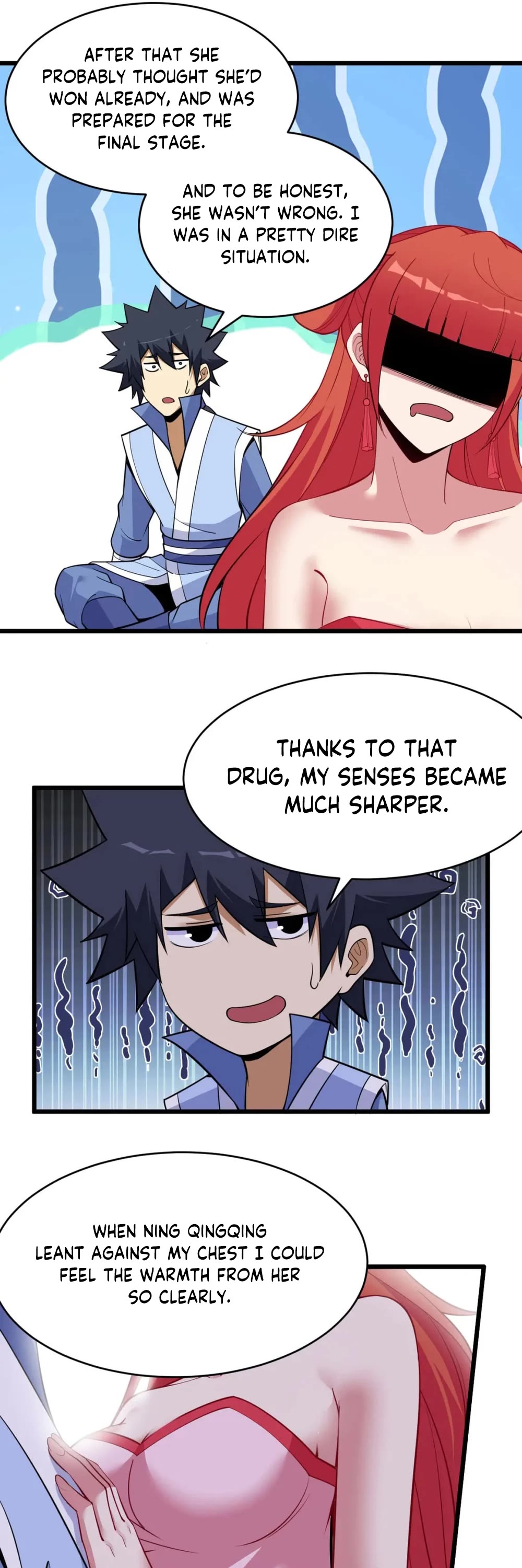 I Just Want to Be Killed Chapter 160 page 6 - Chapter 160