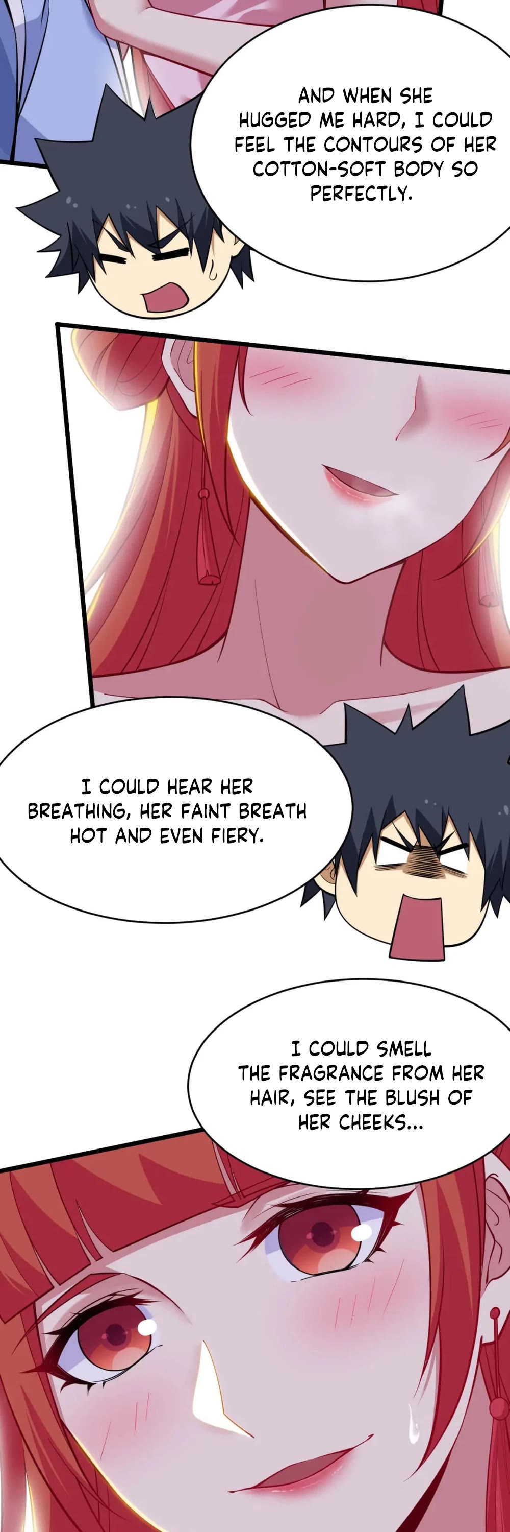 I Just Want to Be Killed Chapter 160 page 7 - Chapter 160
