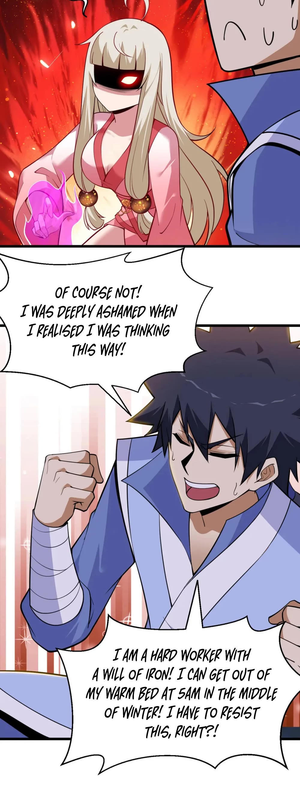 I Just Want to Be Killed Chapter 160 page 9 - Chapter 160