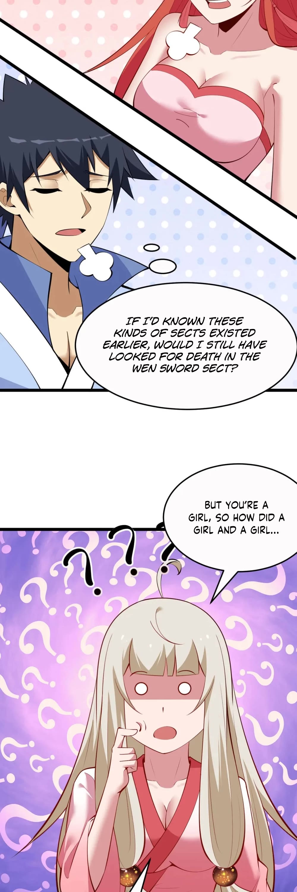 I Just Want to Be Killed Chapter 161 page 12 - Chapter 161