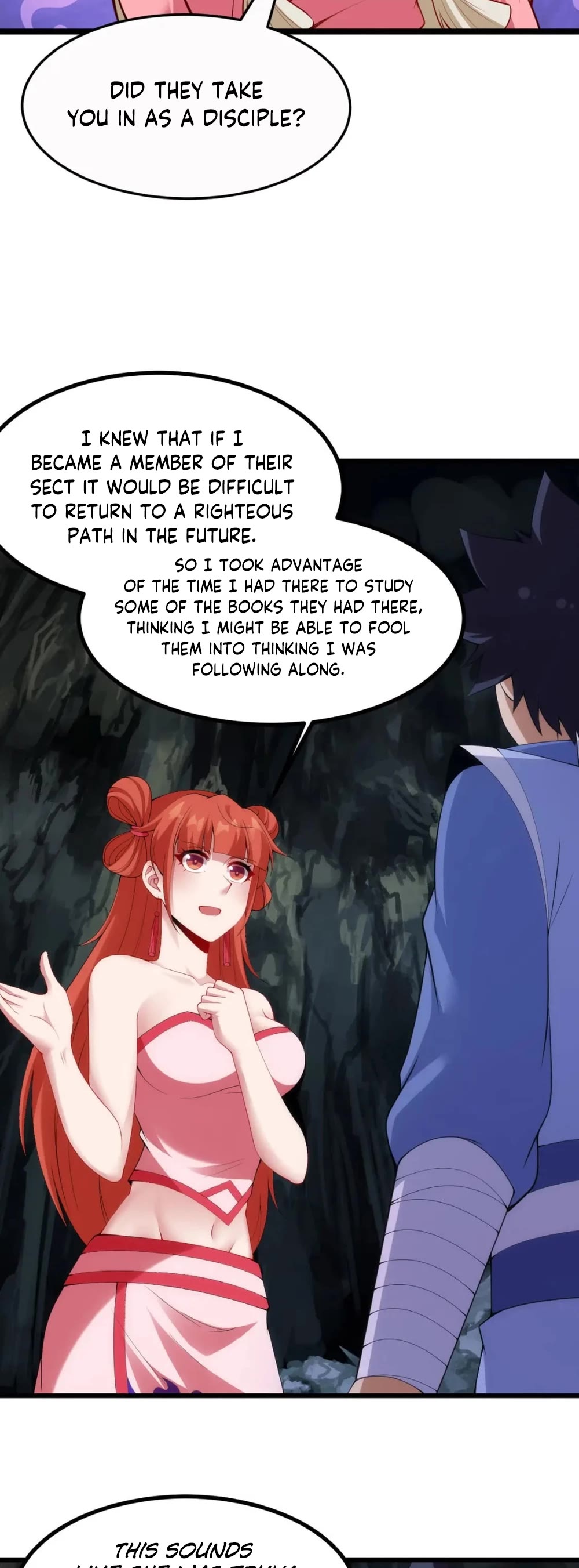 I Just Want to Be Killed Chapter 161 page 13 - Chapter 161