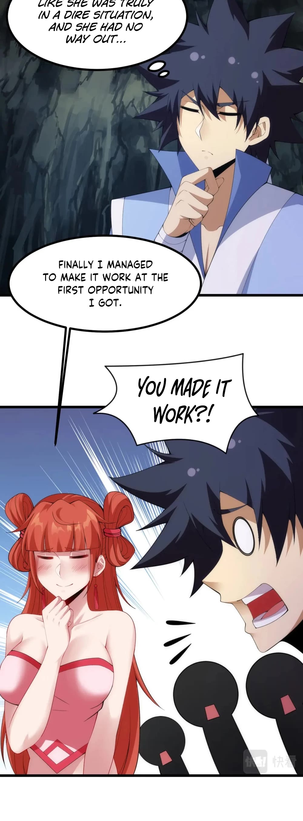 I Just Want to Be Killed Chapter 161 page 14 - Chapter 161