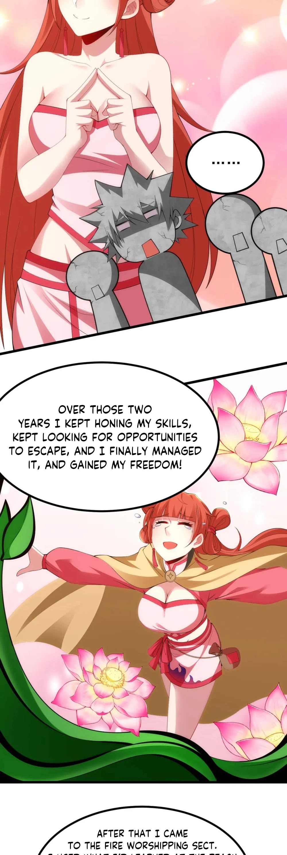 I Just Want to Be Killed Chapter 161 page 18 - Chapter 161