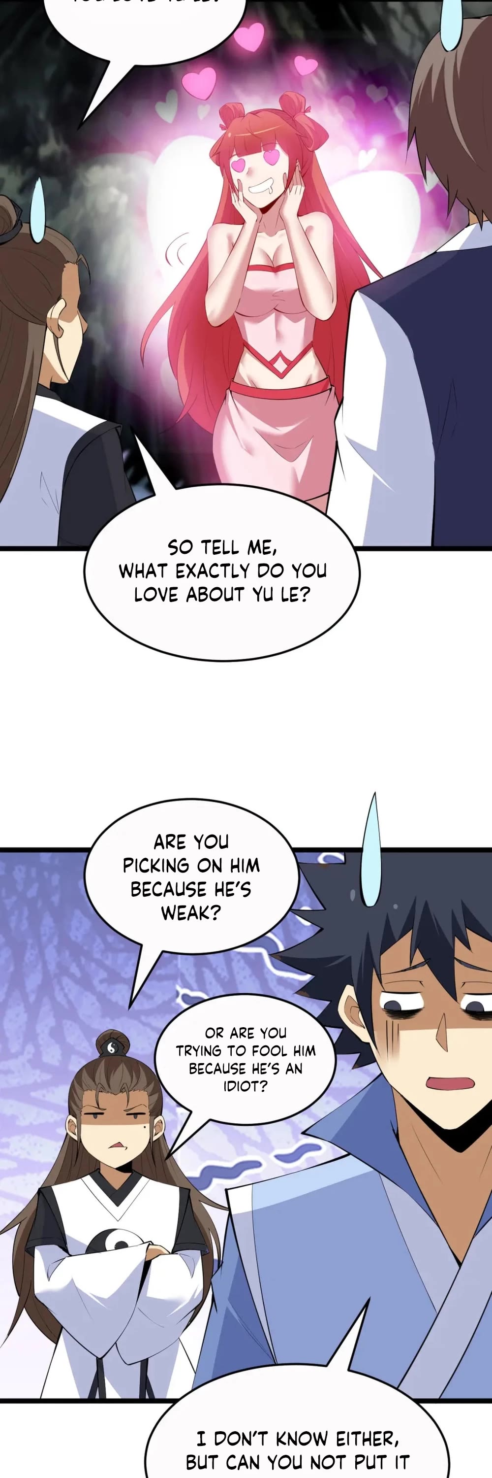 I Just Want to Be Killed Chapter 161 page 2 - Chapter 161