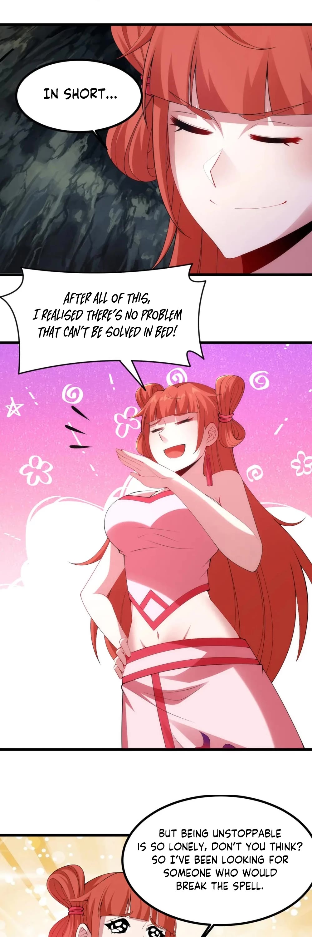 I Just Want to Be Killed Chapter 161 page 20 - Chapter 161