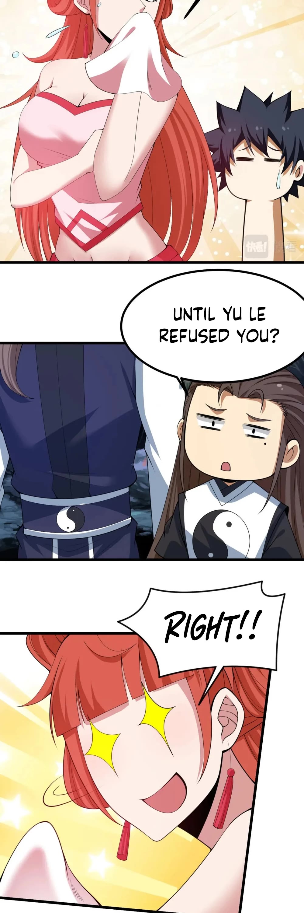 I Just Want to Be Killed Chapter 161 page 21 - Chapter 161