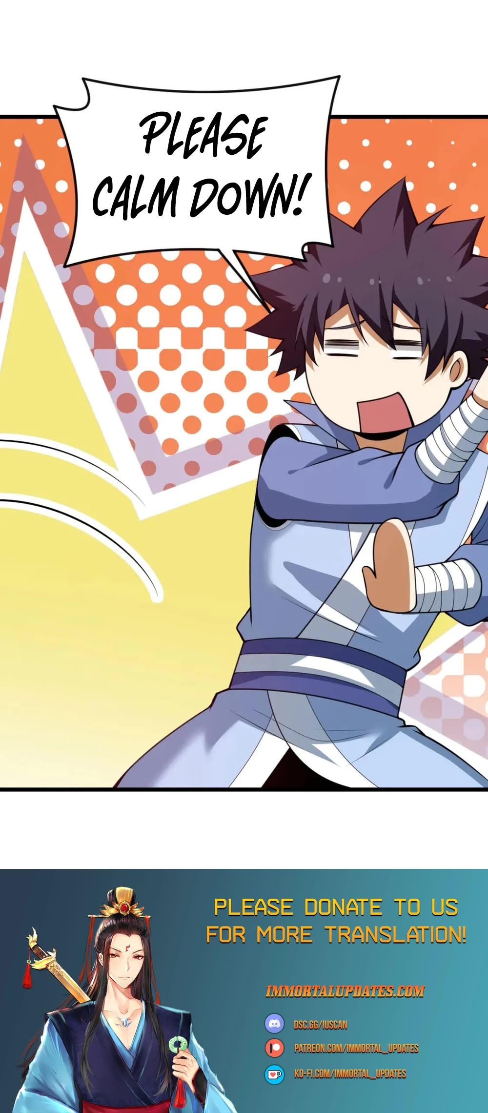 I Just Want to Be Killed Chapter 161 page 24 - Chapter 161