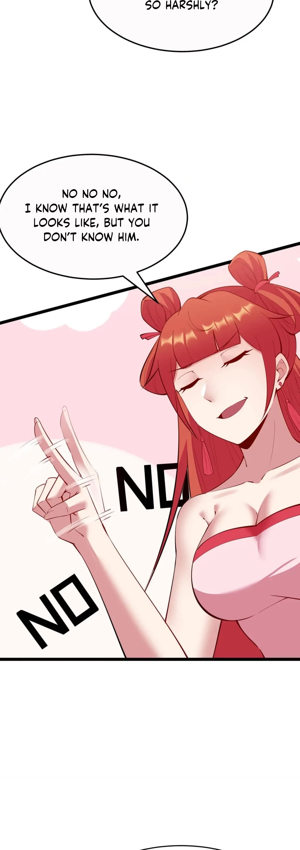 I Just Want to Be Killed Chapter 161 page 3 - Chapter 161
