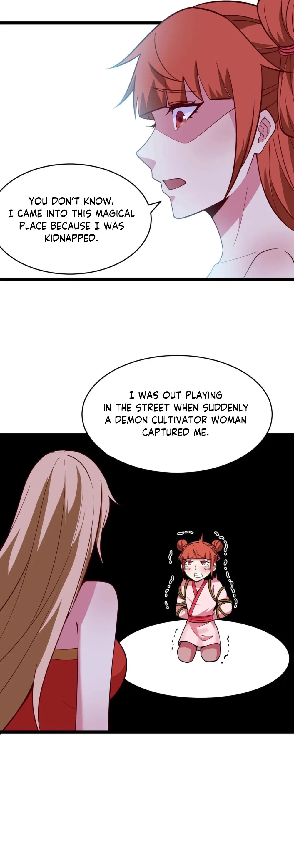 I Just Want to Be Killed Chapter 161 page 9 - Chapter 161