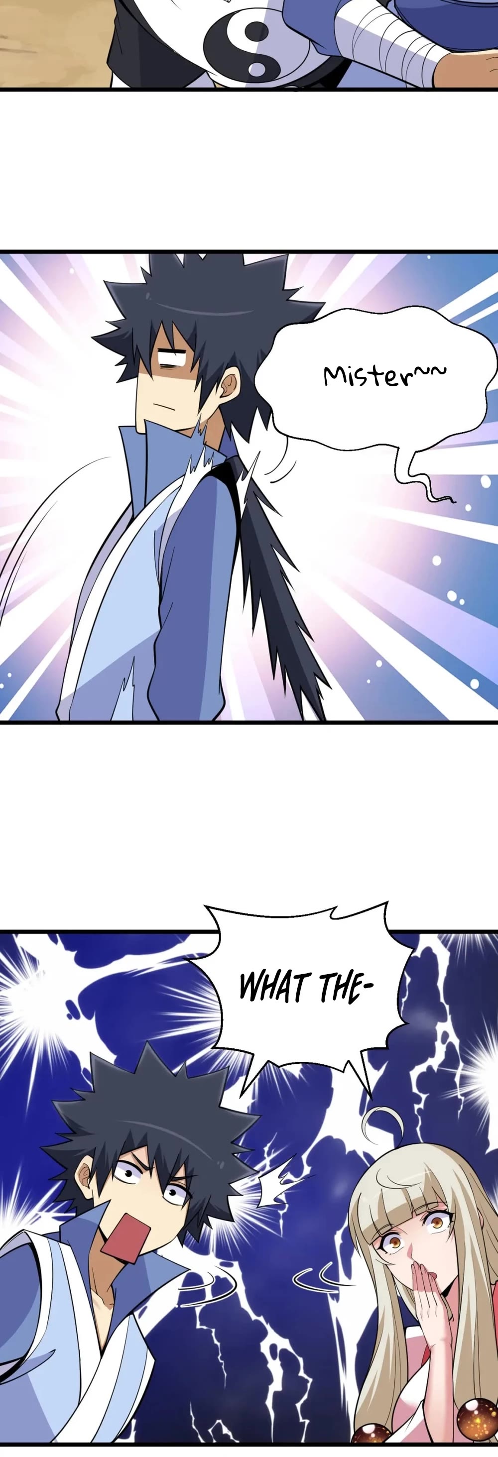 I Just Want to Be Killed Chapter 162 page 10 - Chapter 162