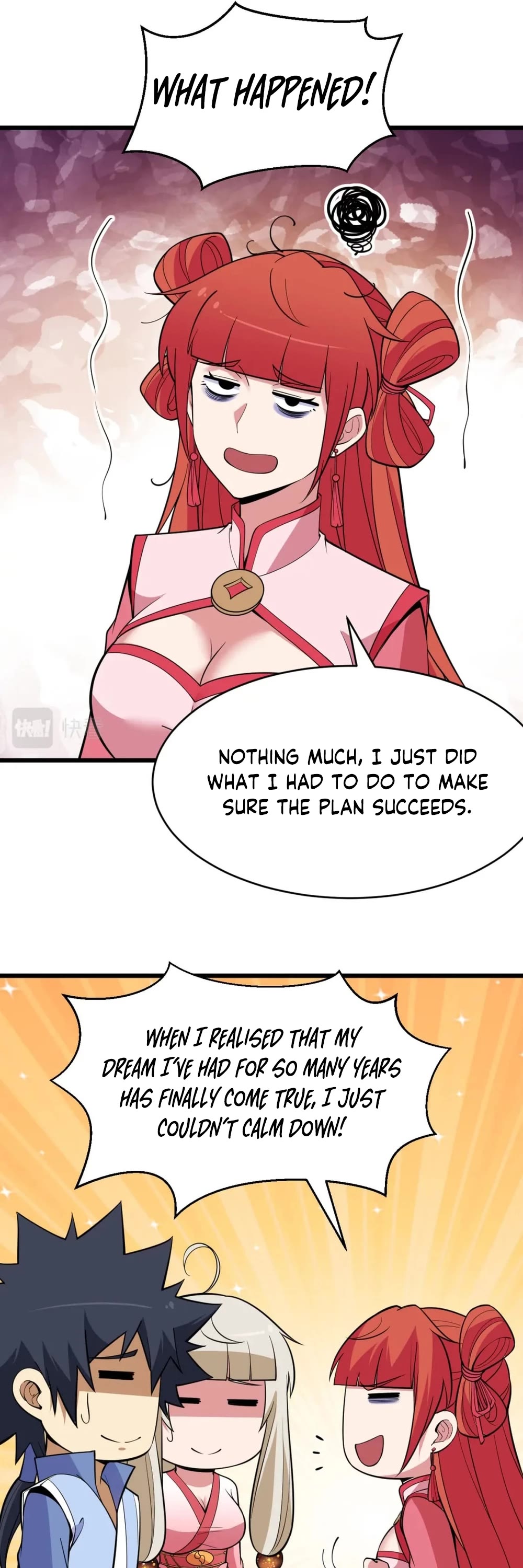 I Just Want to Be Killed Chapter 162 page 11 - Chapter 162