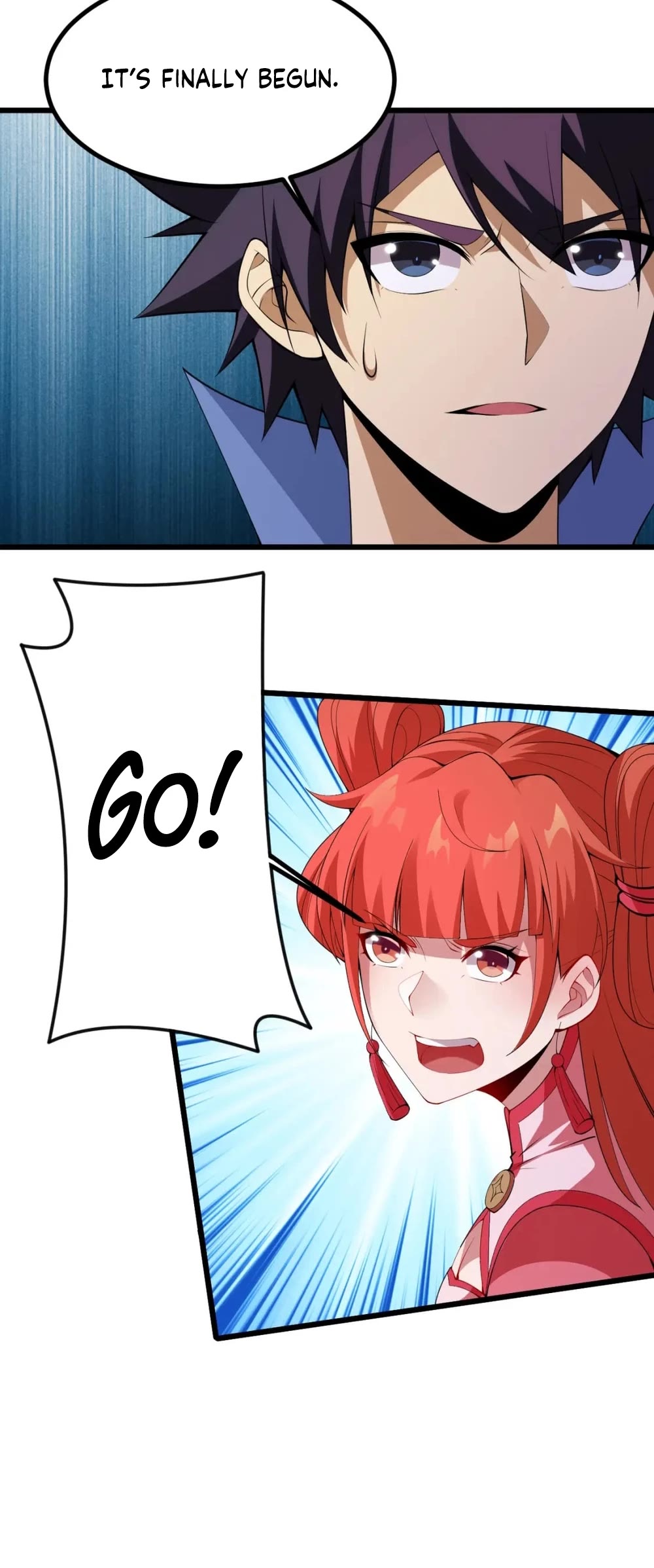 I Just Want to Be Killed Chapter 162 page 15 - Chapter 162