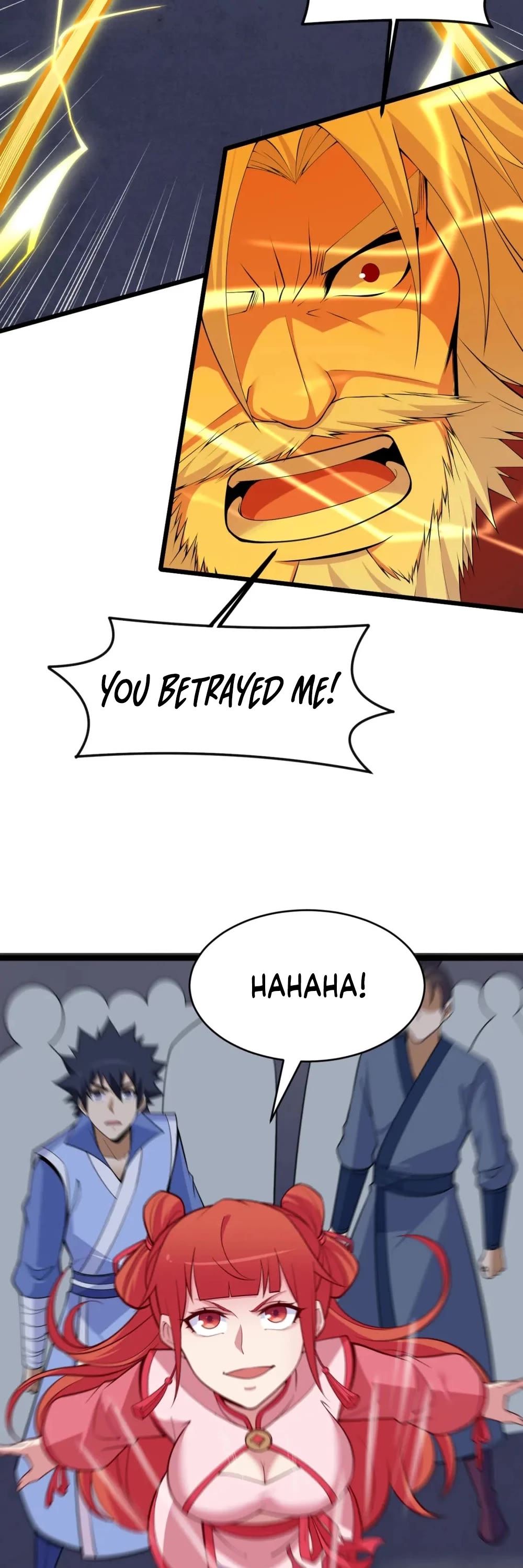 I Just Want to Be Killed Chapter 162 page 18 - Chapter 162