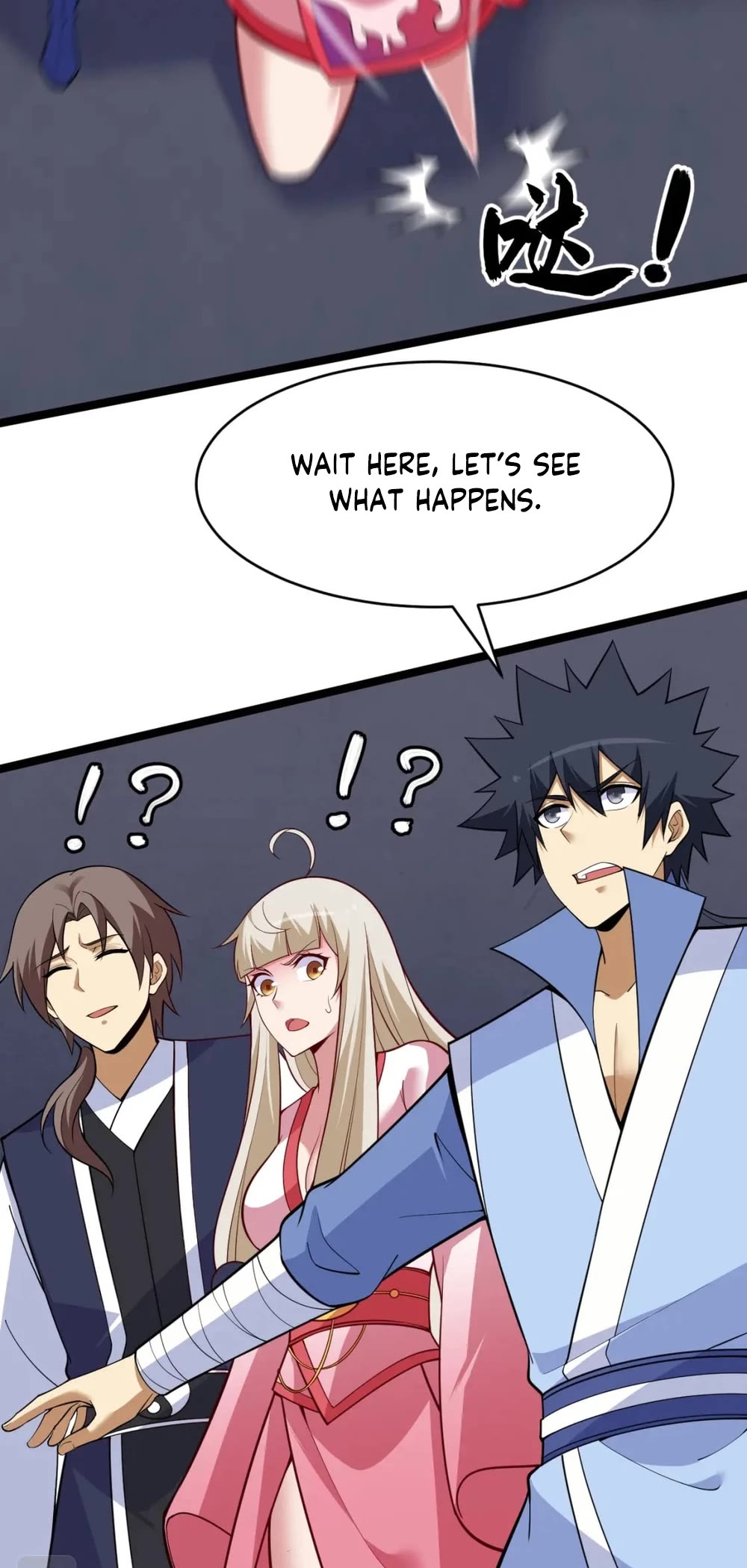 I Just Want to Be Killed Chapter 162 page 19 - Chapter 162