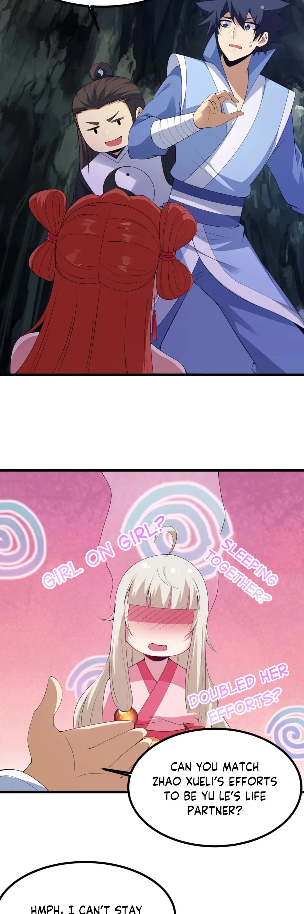 I Just Want to Be Killed Chapter 162 page 2 - Chapter 162