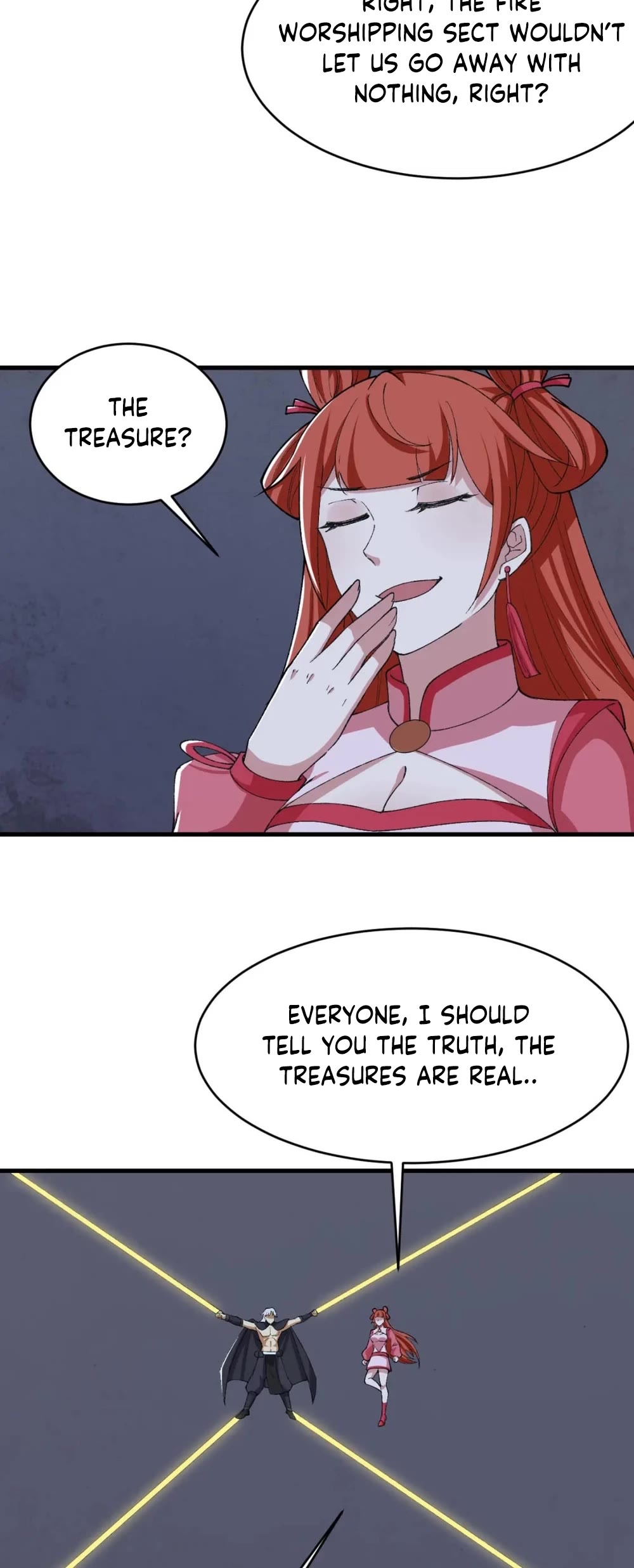 I Just Want to Be Killed Chapter 162 page 24 - Chapter 162