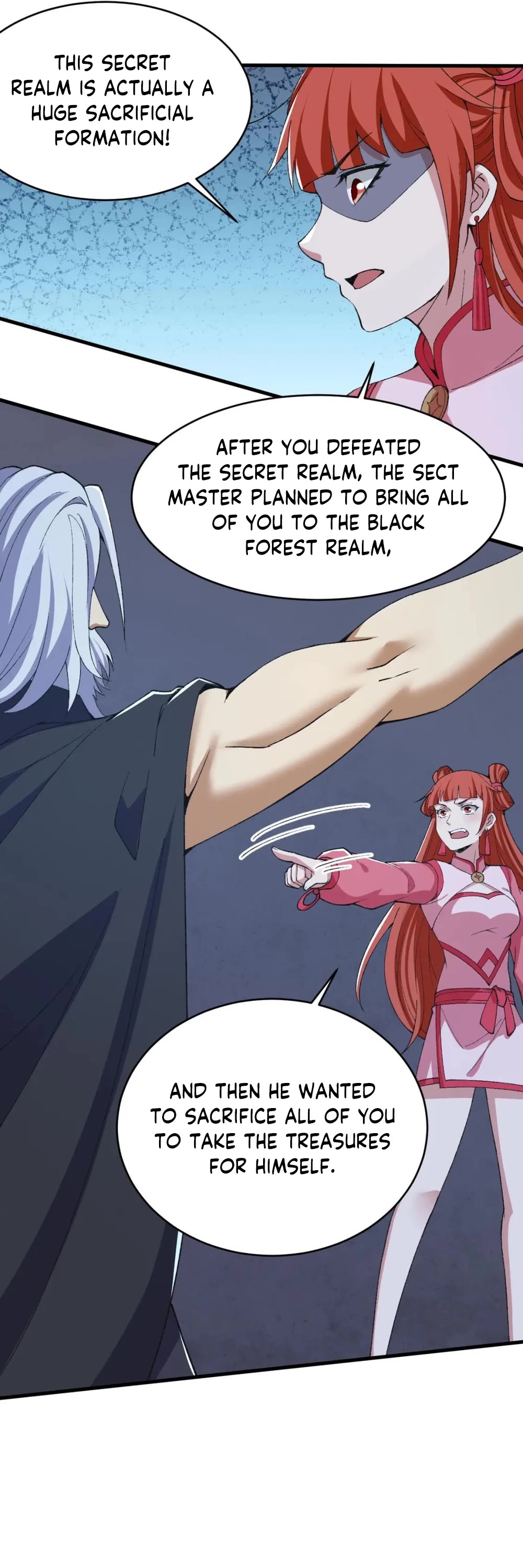 I Just Want to Be Killed Chapter 162 page 26 - Chapter 162