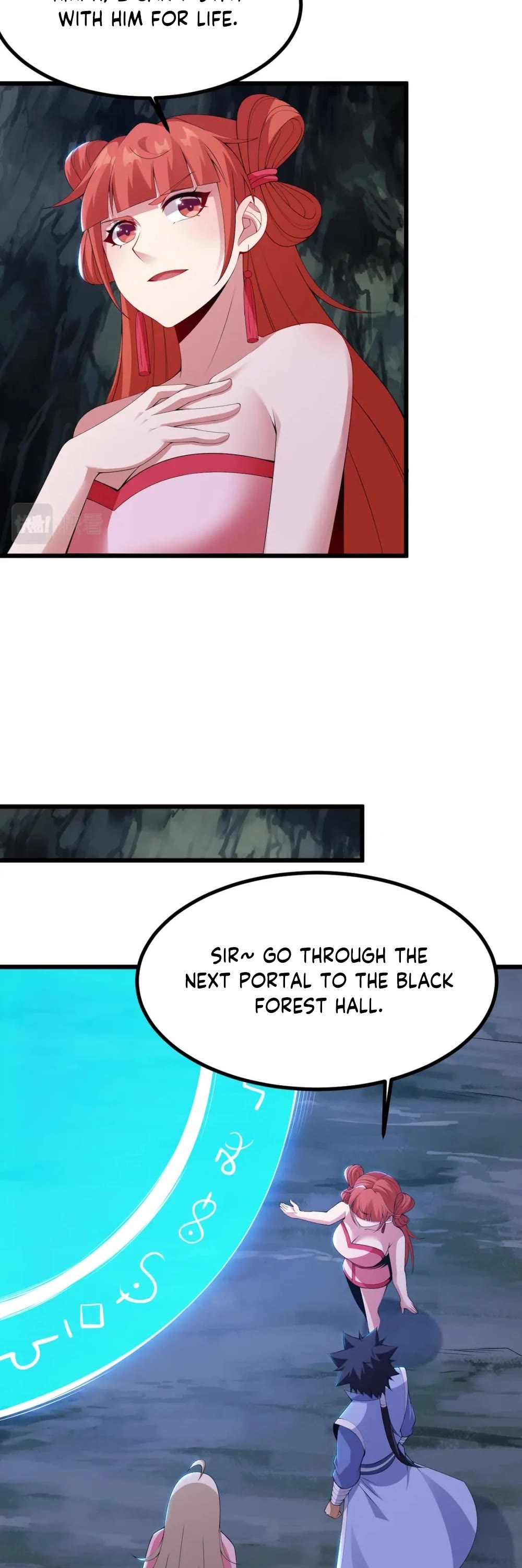 I Just Want to Be Killed Chapter 162 page 3 - Chapter 162