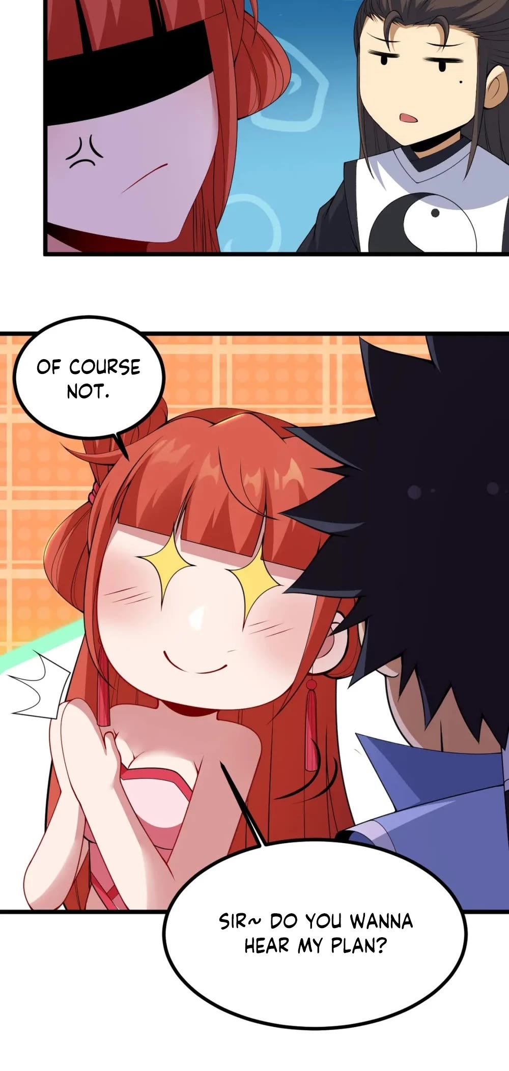 I Just Want to Be Killed Chapter 162 page 5 - Chapter 162