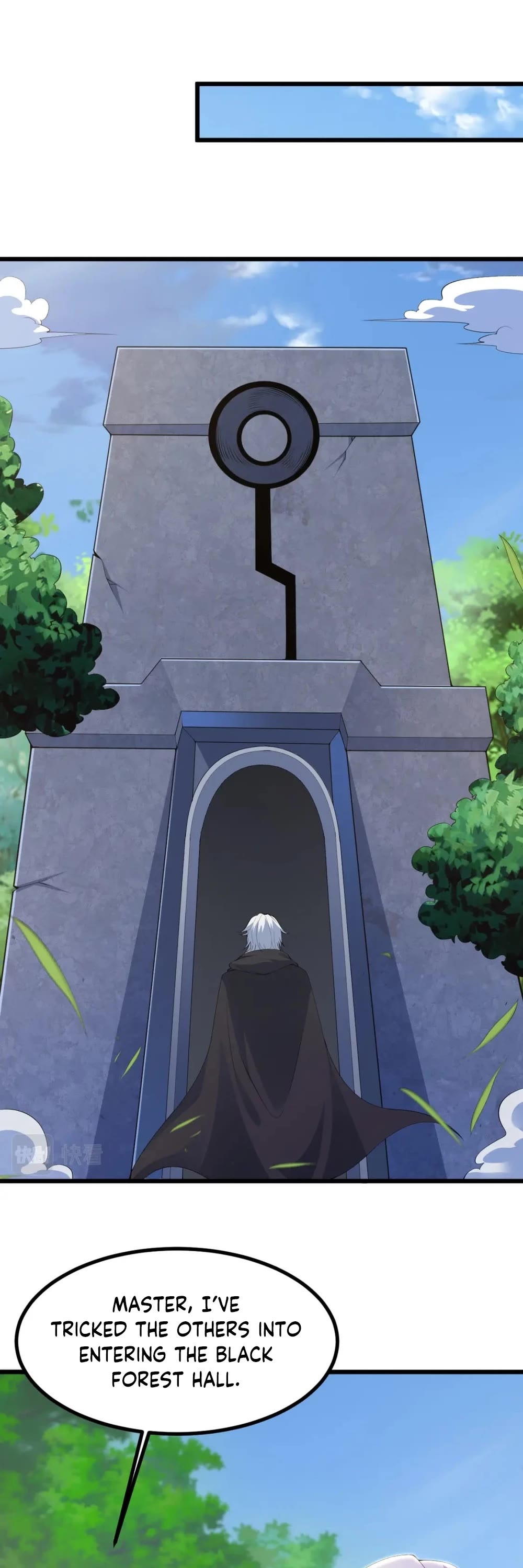 I Just Want to Be Killed Chapter 162 page 6 - Chapter 162