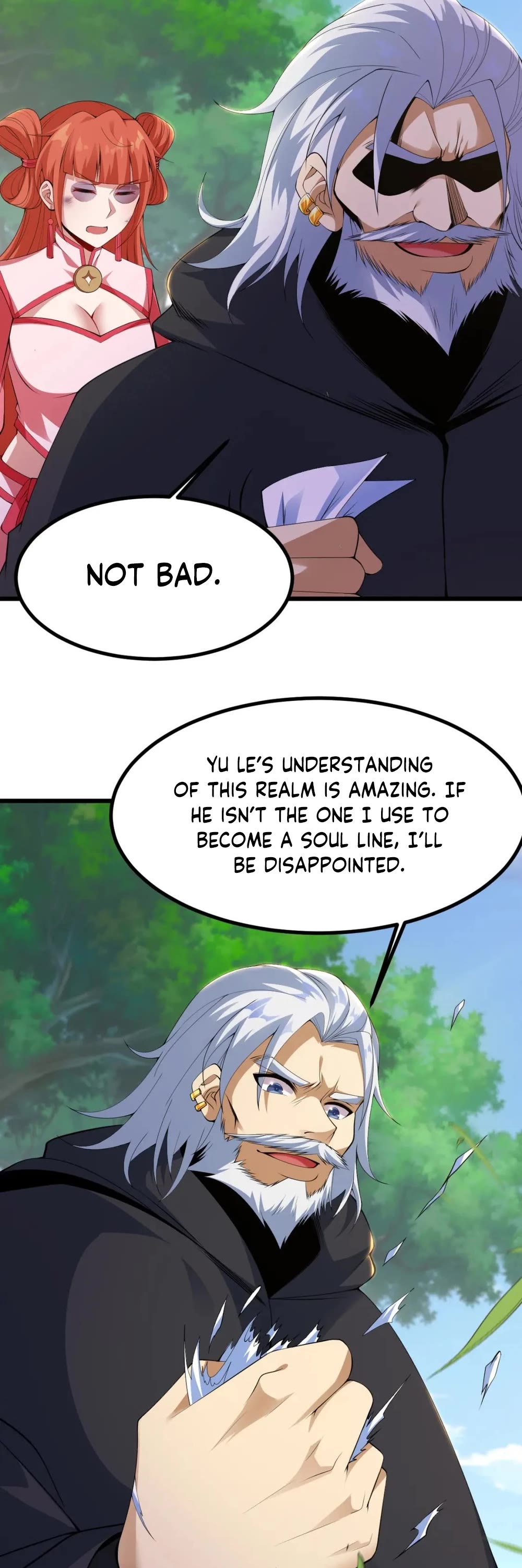 I Just Want to Be Killed Chapter 162 page 7 - Chapter 162
